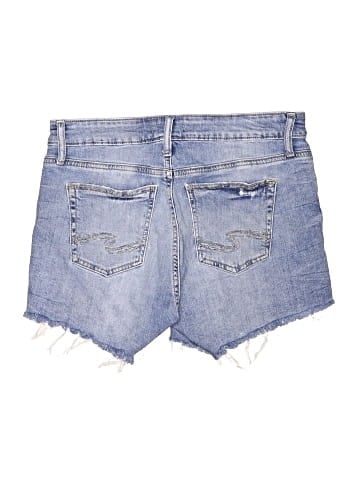 Silver Jeans Co. Denim Shorts (view 2)