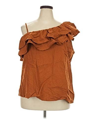 Old Navy Sleeveless Blouse (view 1)