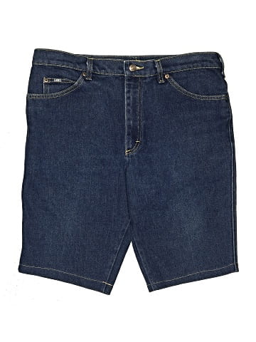 Lee Denim Shorts (view 1)