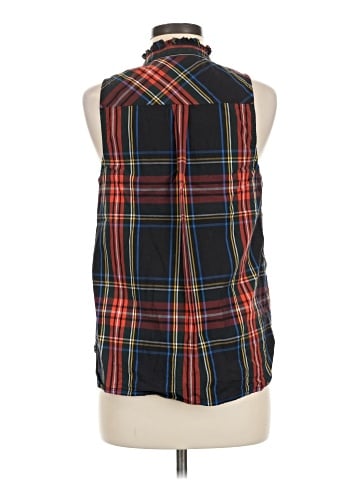 J.Crew Sleeveless Blouse (view 2)
