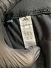 Adidas 100% Polyester Solid Black Skort Size L - photo 3