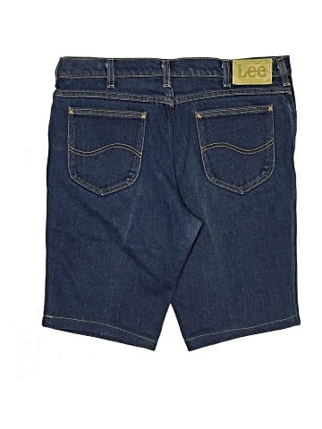 Lee Denim Shorts (view 2)