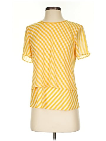 Vince Camuto Short Sleeve Blouse (view 1)