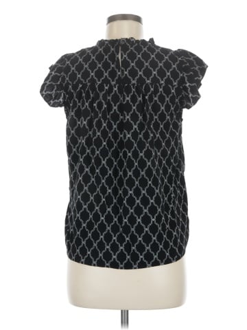 Ann Taylor LOFT Outlet Short Sleeve Blouse (view 2)