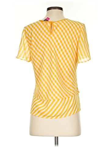 Vince Camuto Short Sleeve Blouse (view 2)