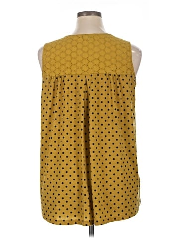 Suzanne Betro Sleeveless Blouse (view 2)