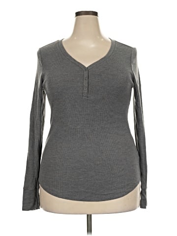 Faded Glory Pullover Sweater (view 1)