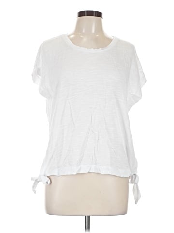 Tribal Short Sleeve Top (view 1)