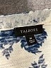Talbots Floral Blue Pullover Sweater Size M - photo 7