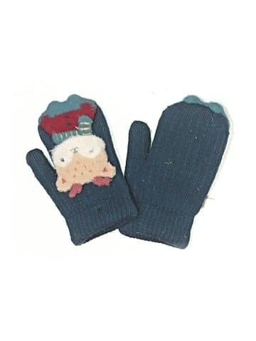 Powder Bleu Mittens (view 1)
