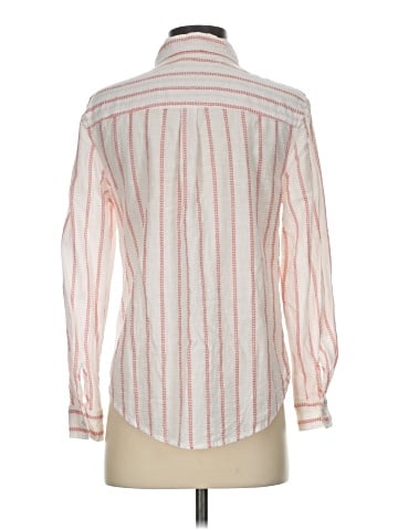 Faded Glory Long Sleeve Button-Down Shirt (view 2)