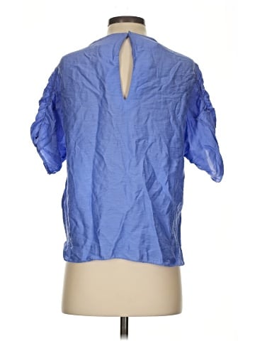 MNG Suit Short Sleeve Blouse (view 2)