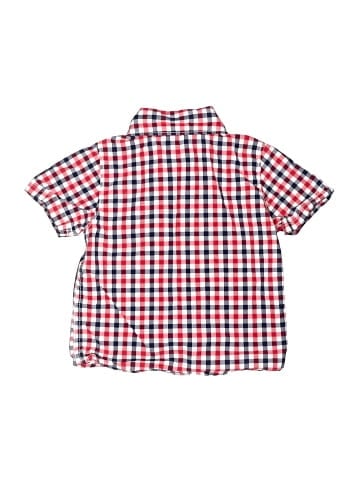 Carter's Short Sleeve Button-Down Shirt (view 2)