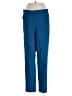 Van Heusen Solid Blue Active Pants Size 2 - photo 1