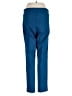 Van Heusen Solid Blue Active Pants Size 2 - photo 2