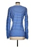 J. McLaughlin Blue Pullover Sweater Size S - photo 2