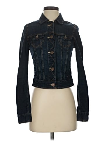American Eagle Outfitters Denim Jacket (view 1)