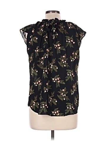 LC Lauren Conrad Sleeveless Blouse (view 2)