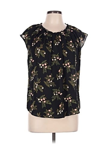 LC Lauren Conrad Sleeveless Blouse (view 1)