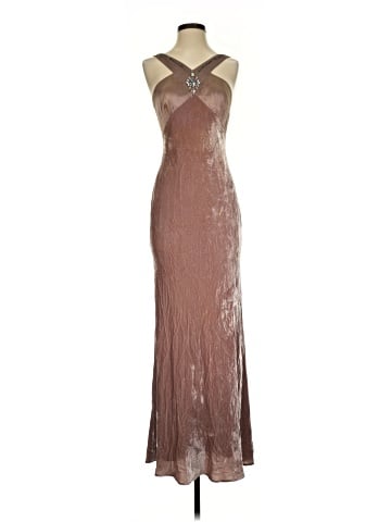 Papell Boutique Evening Cocktail Dress (view 1)