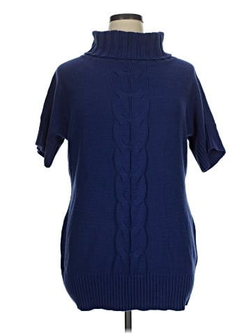 New York & Company Turtleneck Sweater (view 1)