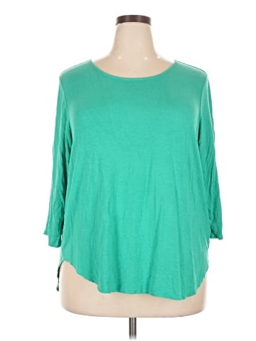 Philosophy Republic Clothing 3/4 Sleeve T-Shirt (view 1)