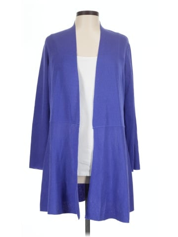 Anne Klein Cardigan (view 1)