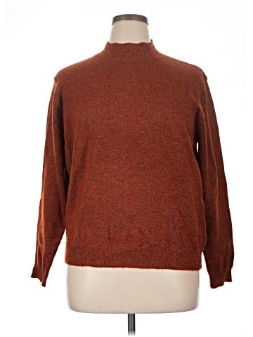 Alfred Dunner Turtleneck Sweater (view 1)