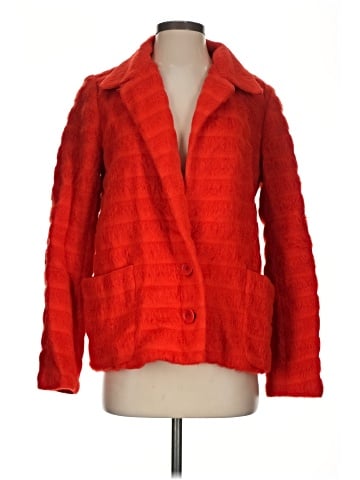 Nanette Lepore Faux Fur Jacket (view 1)