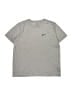 Nike 100% Polyester Silver Active T-Shirt Size XL (kids) - photo 1