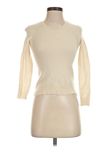 Lord & Taylor Cashmere Pullover Sweater (view 1)