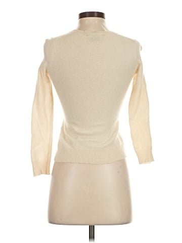 Lord & Taylor Cashmere Pullover Sweater (view 2)