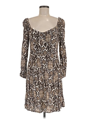 Scoop Cocktail Dress (view 1)
