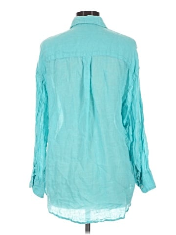 Vitamin A Long Sleeve Blouse (view 2)