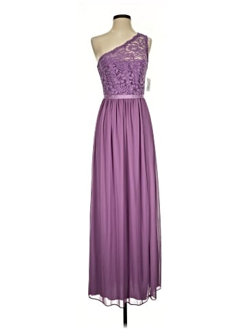 David's Bridal Cocktail Dress (view 1)