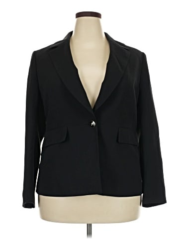 Kasper 3/4 Sleeve Top (view 1)