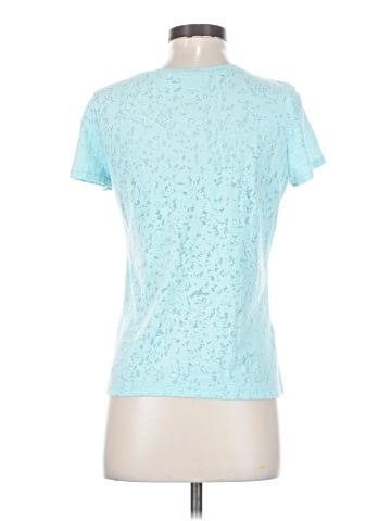 Zenergy by Chico's Short Sleeve T-Shirt (view 2)