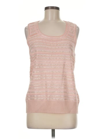 St. John Sleeveless Top (view 1)