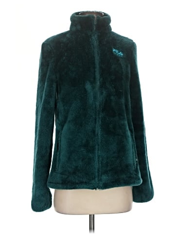 Fila Sport Faux Fur Jacket (view 1)