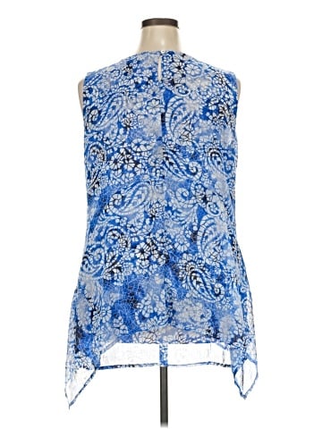 Fever Sleeveless Blouse (view 2)