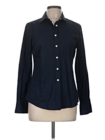 Haberdashery for J.Crew Long Sleeve Button-Down Shirt (view 1)