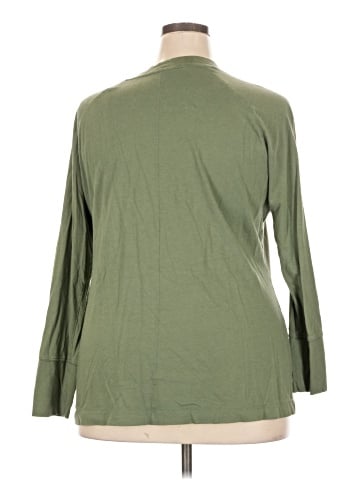 Ava & Viv 3/4 Sleeve T-Shirt (view 2)
