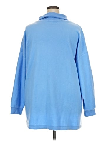 Woman Within Turtleneck Sweater (view 2)