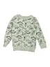 Jumping Beans Print Silver Pullover Sweater 18-24 MO / 24 MO - photo 1