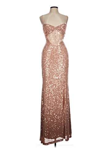 Symphony Cocktail Dress (view 1)