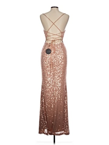 Symphony Cocktail Dress (view 2)