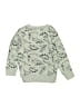 Jumping Beans Print Silver Pullover Sweater 18-24 MO / 24 MO - photo 2