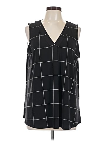 Alfani Sleeveless Blouse (view 1)