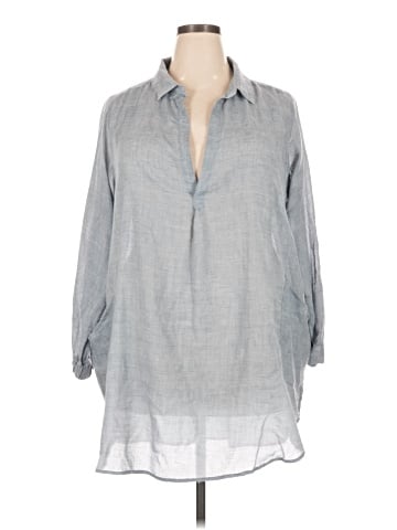 Melissa McCarthy Seven7 Casual Dress (view 1)