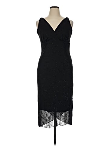 Up Front Cocktail Dress (view 1)